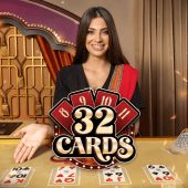 32 Baraha cockfighting casino icon