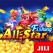 All Star Fishing cockfighting games icon