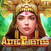 Aztec Priestess cockfighting game icon