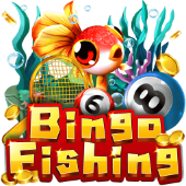 Bingo Fishing cockfighting games icon
