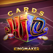 Cards Hi Lo cockfighting game icon