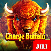 Charge Buffalo cockfighting slot download icon