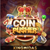 Coin Pusher cockfighting casino icon