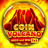 Coin Vilcano Hold and Win cockfighting game icon
