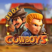 Cowboys cockfighting casino icon