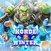 Horde 2 Winter cockfighting games icon