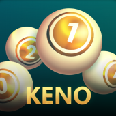 Keno cockfighting club icon