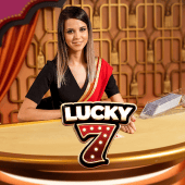 Lucky 7 cockfighting vip icon