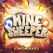 Minesweeper cockfighting online casino icon