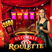 Ultimate Roulette cockfighting online casino icon